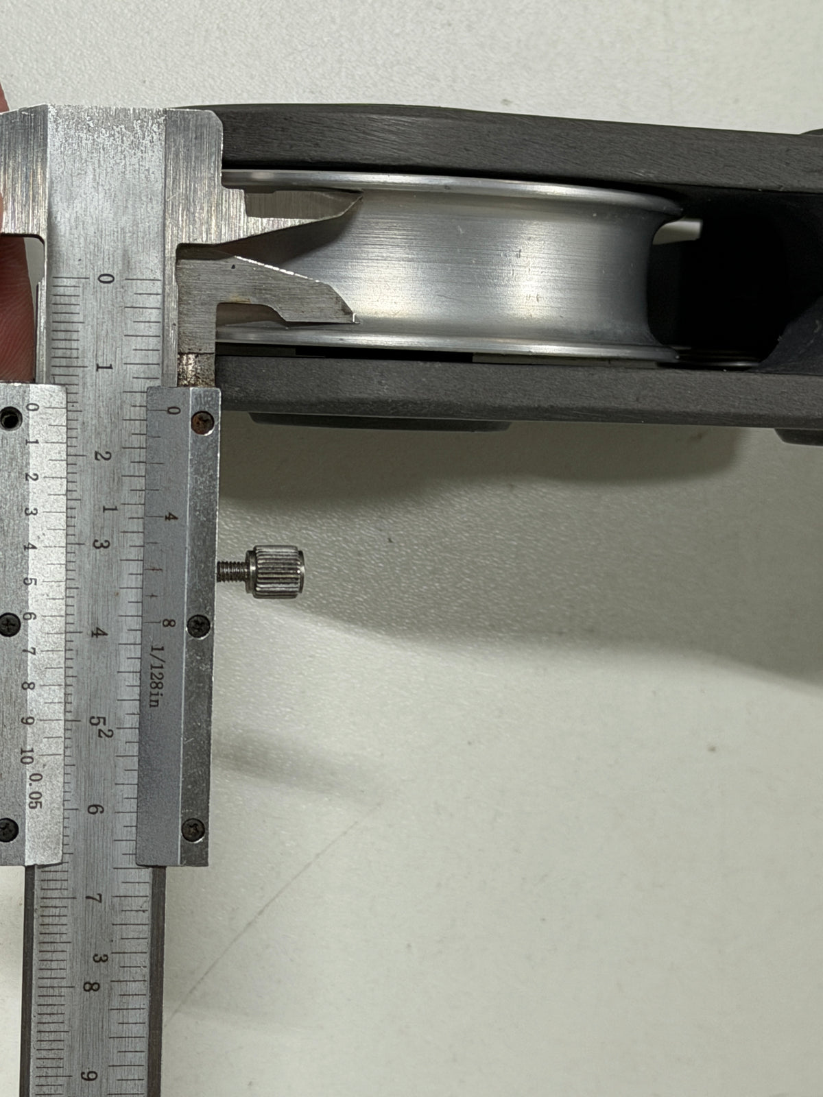 Spinlock stopper blok 75 mm schijf