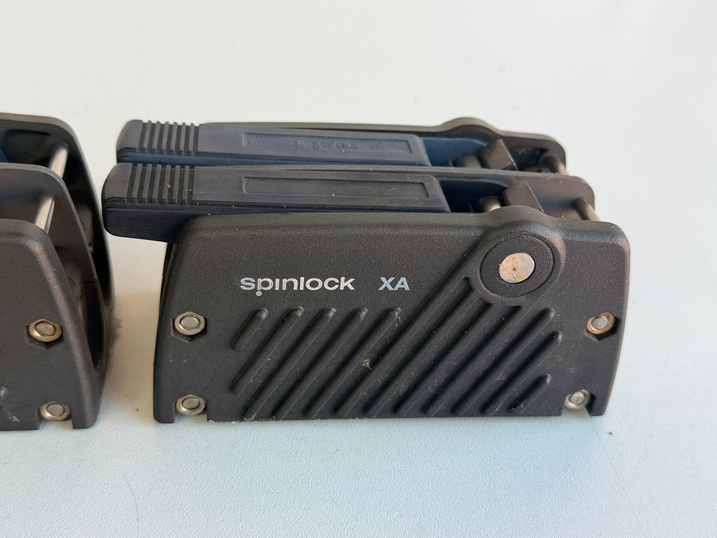 Spinlock XA dubbele valstopper 8-12 mm
