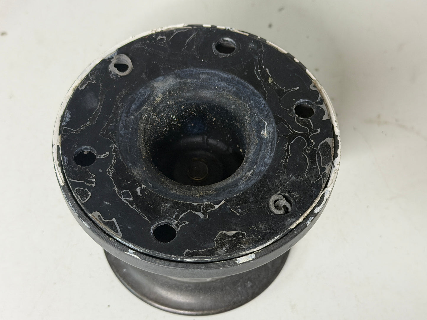 Barbarossa / Harken lier zwart