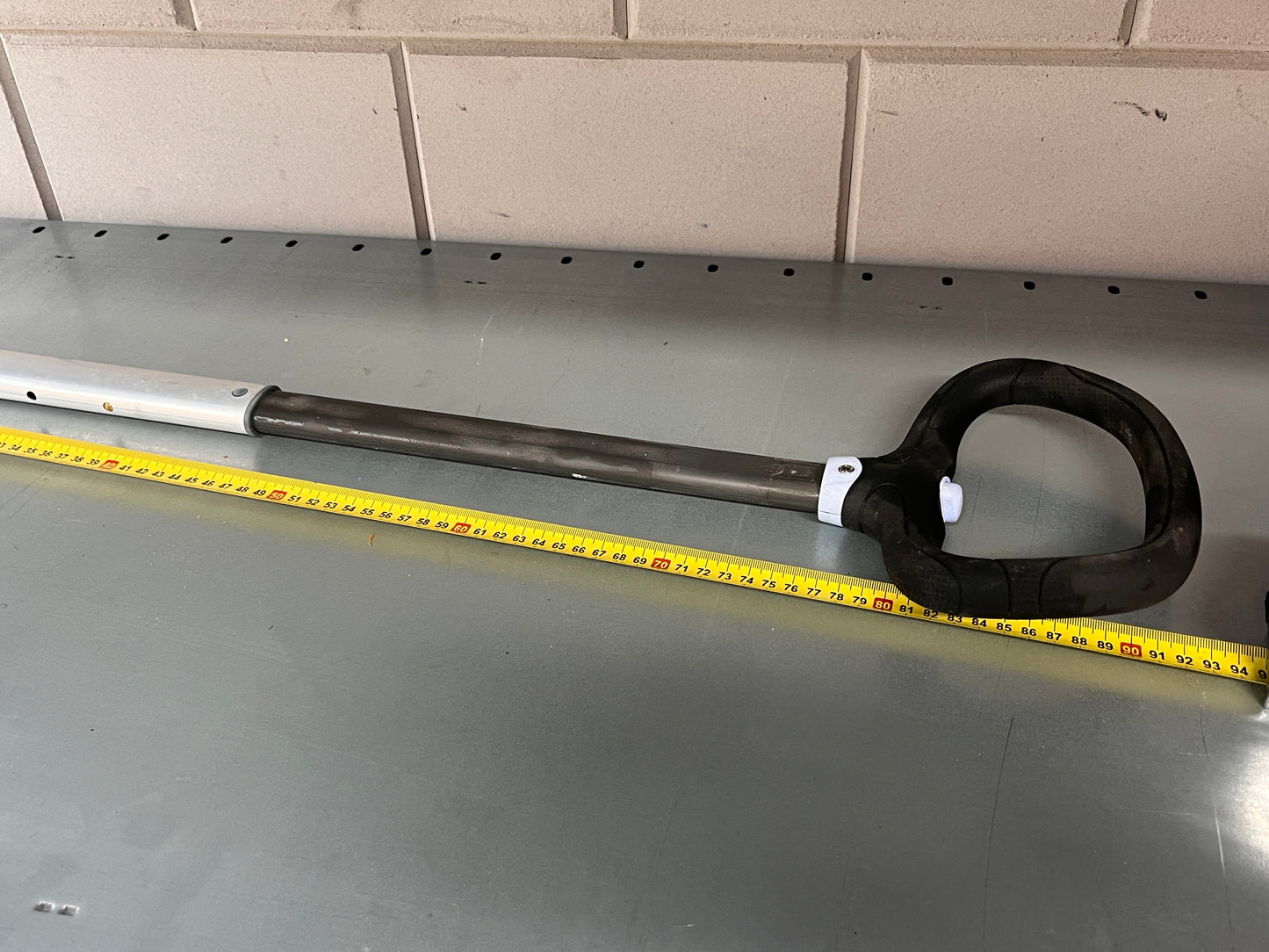 Spinlock helmstok verlenger 60-90 cm