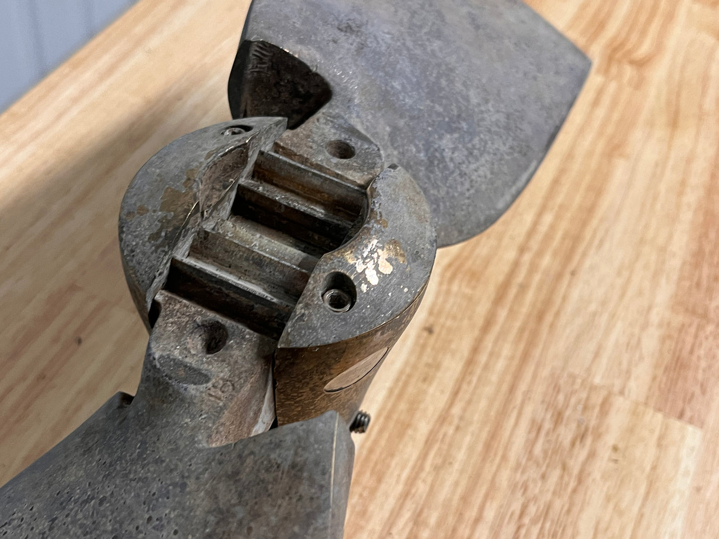 Gori Propeller 18 x 15 RH / bronzen klapschroef 60846