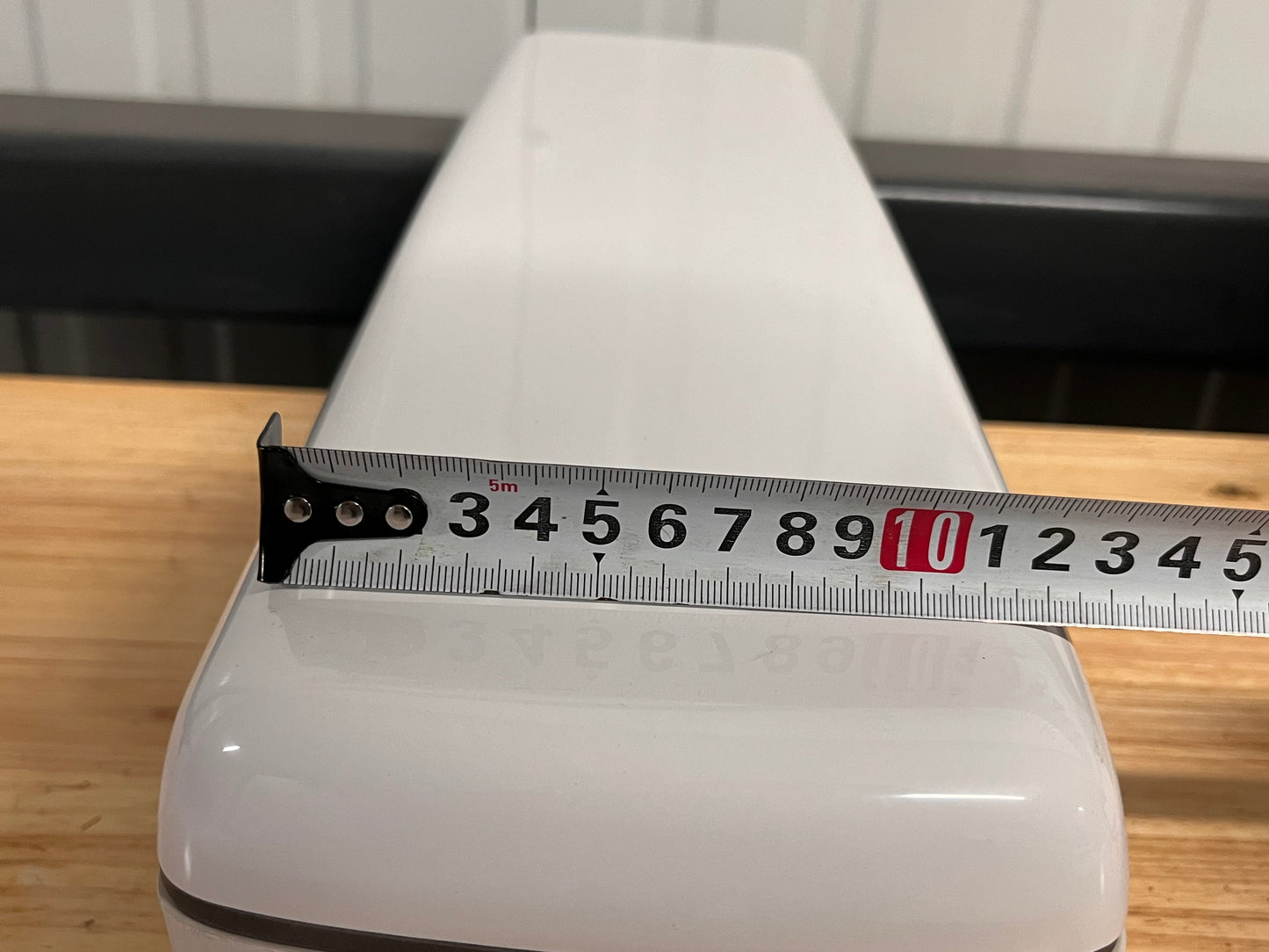 Nieuwe Navpod / Helm Pod 49,5 x 11,4 cm