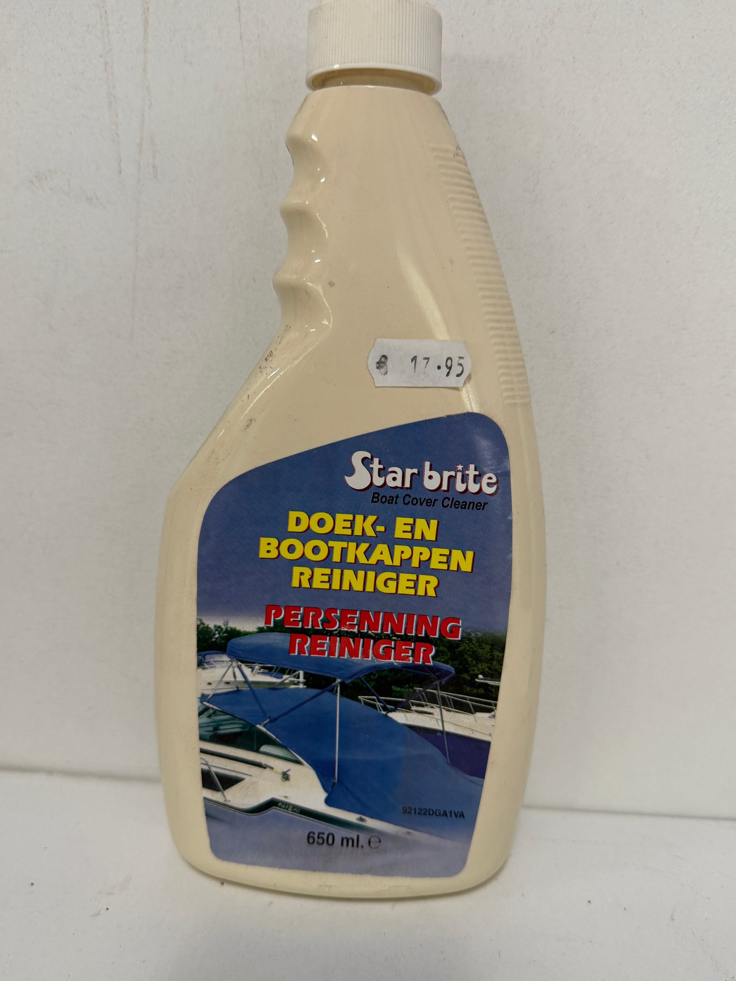 Star Brite doek en bootkappen reiniger