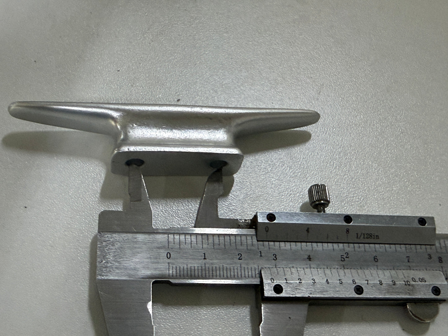 Aluminium kikker 97 mm | Nieuw