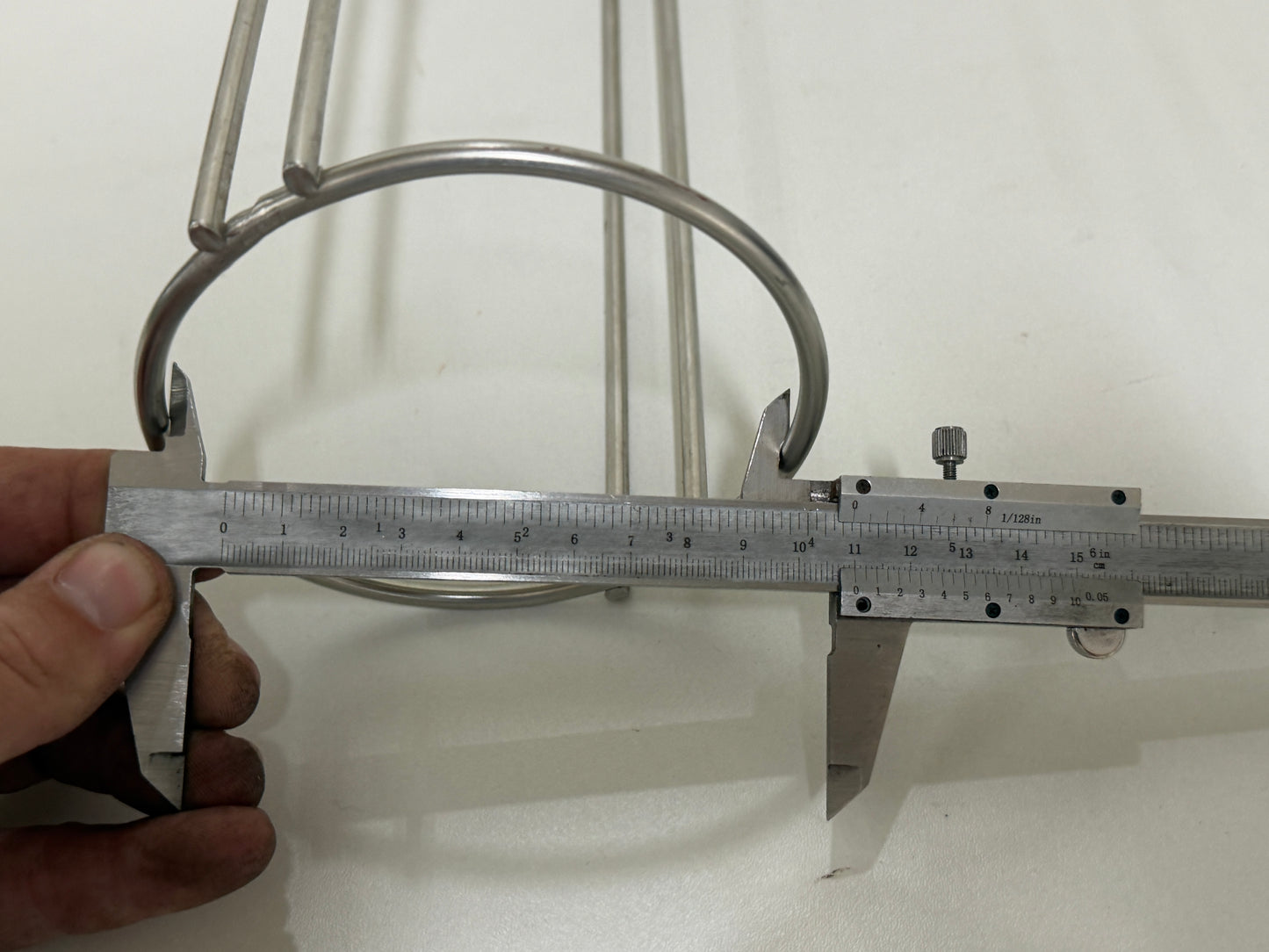 Beugel 30 cm