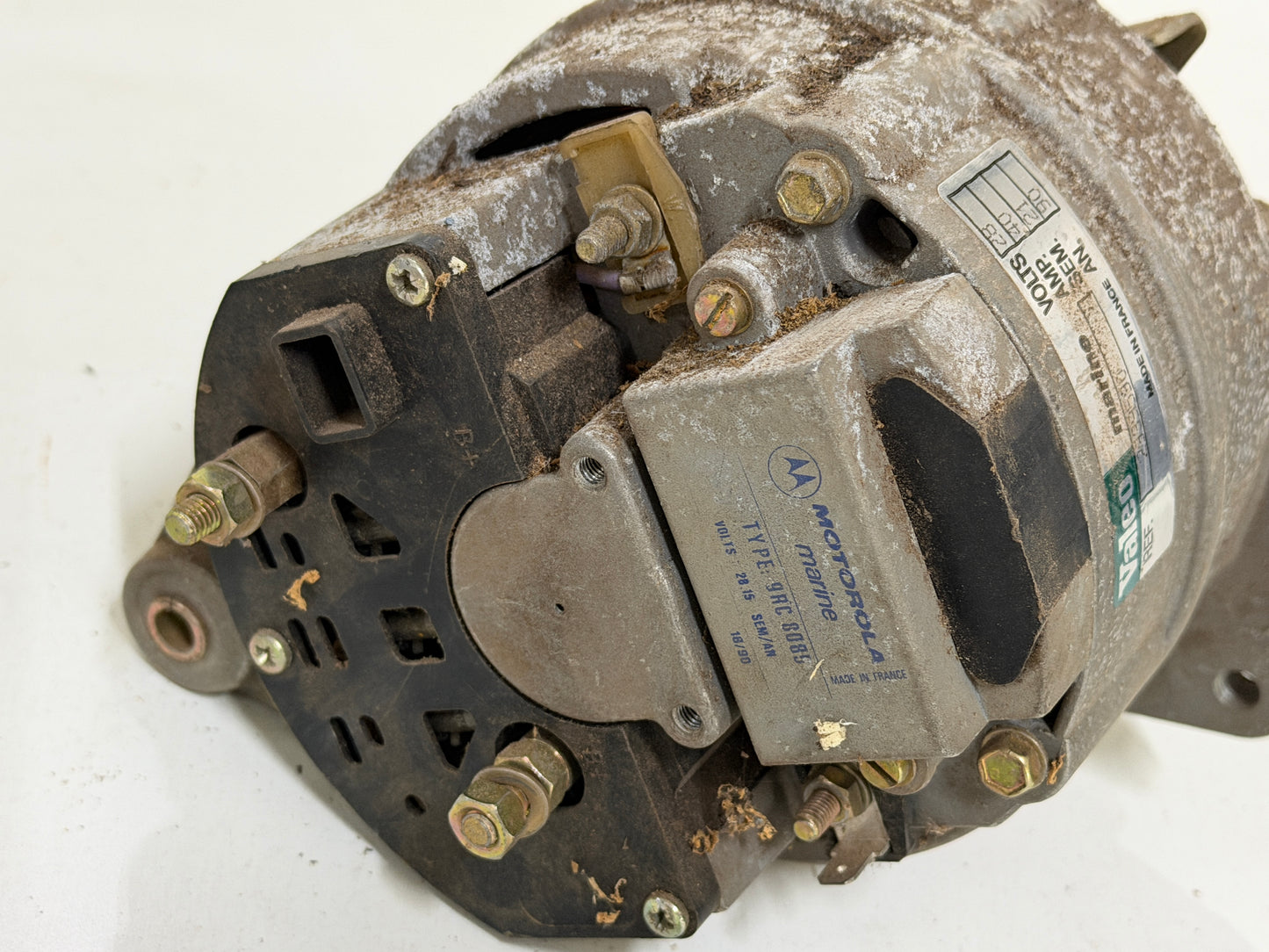 Valeo Marine / 9RC 8085 Dynamo