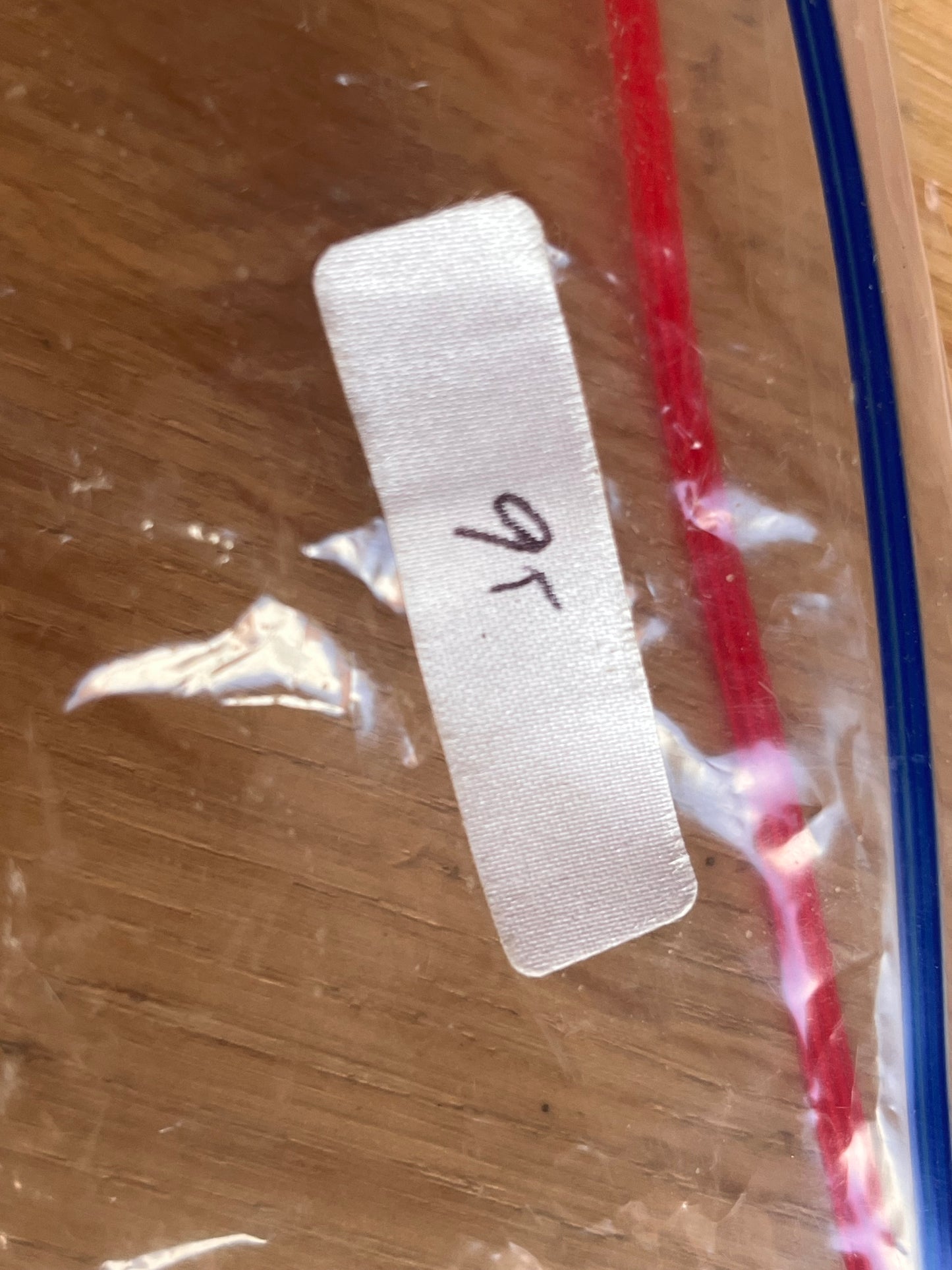 6 Seasure blokjes 25 mm