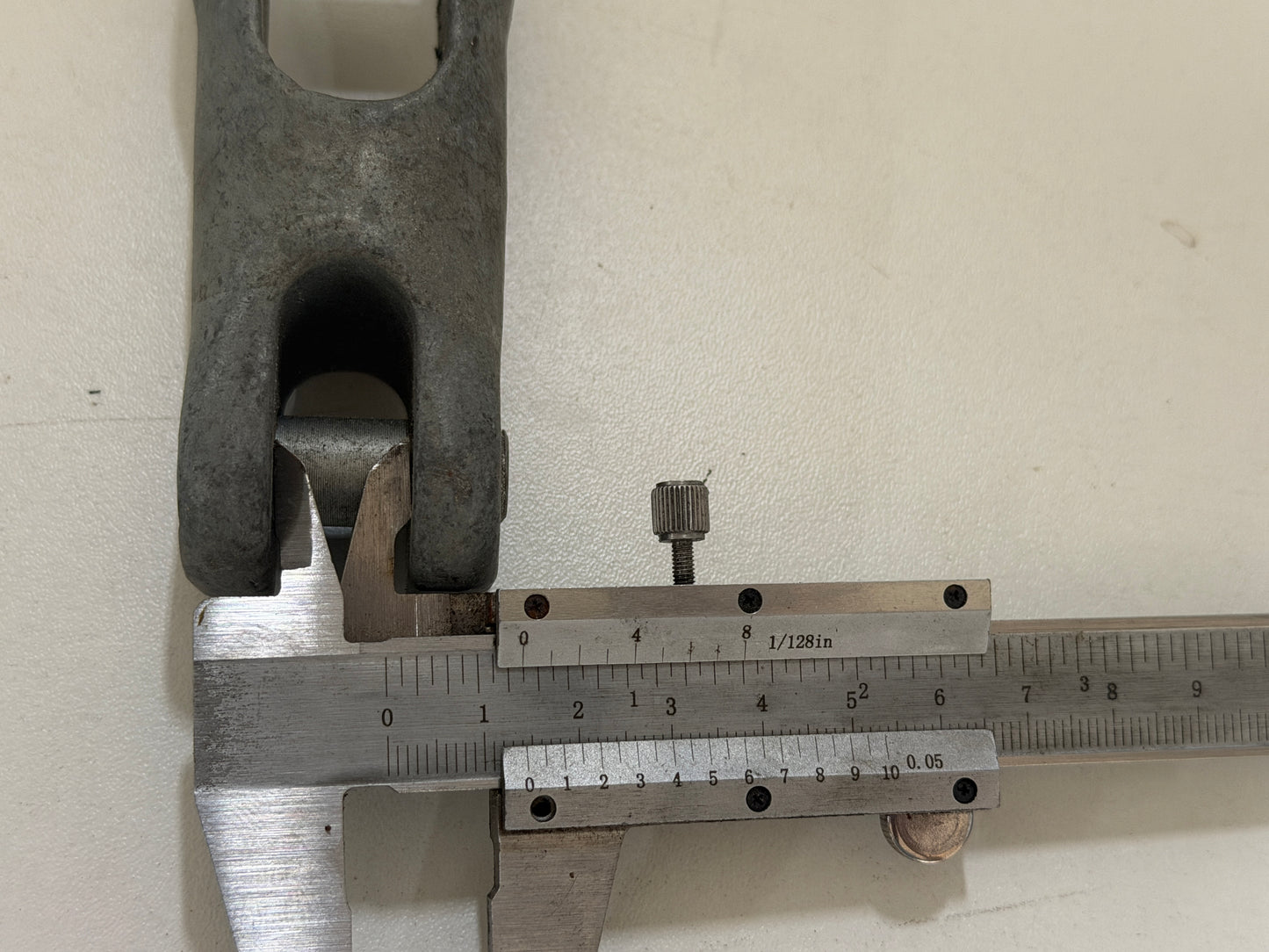 Ankerwartel 100 mm - NIEUW