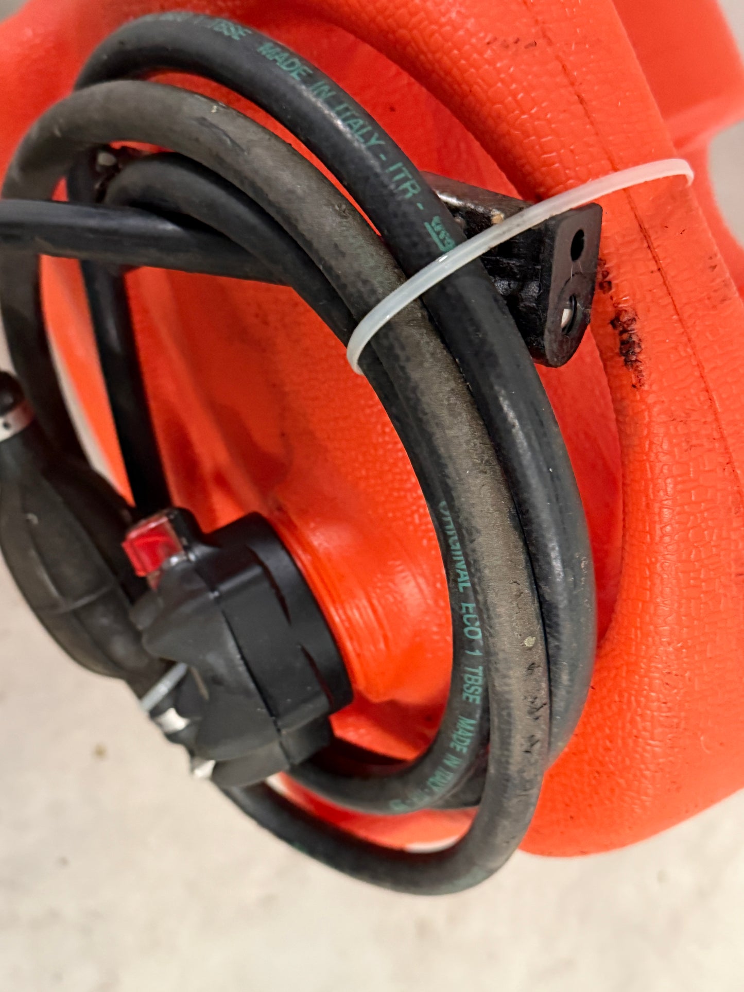 Allpa 25 liter Brandstoftank