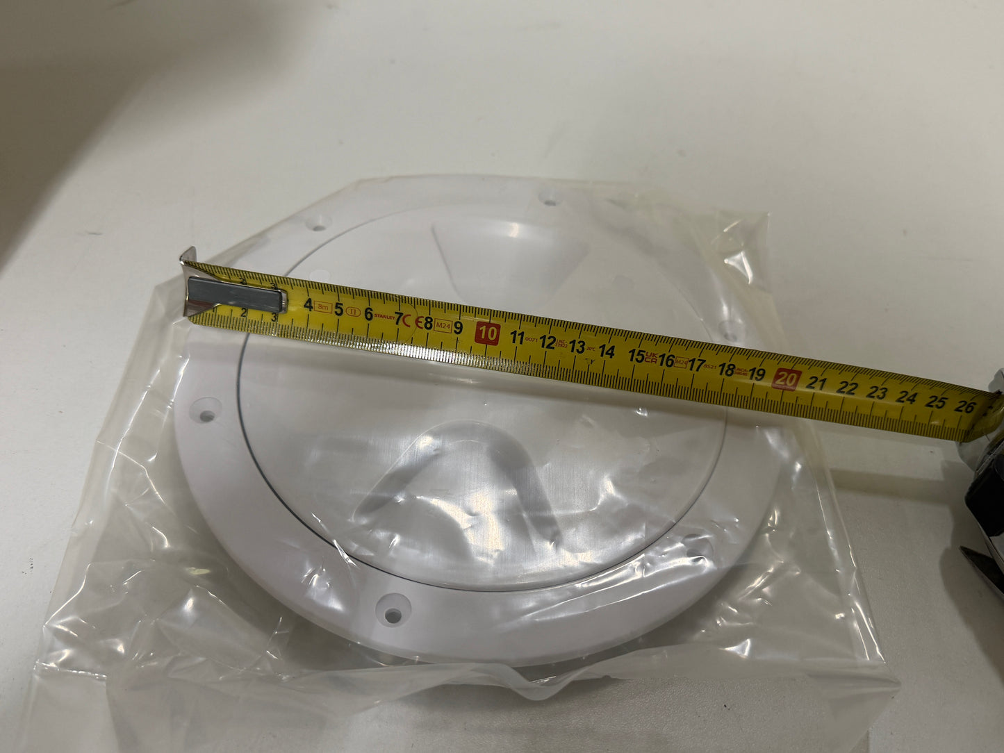 Inspectieluik 150 mm - Nieuw