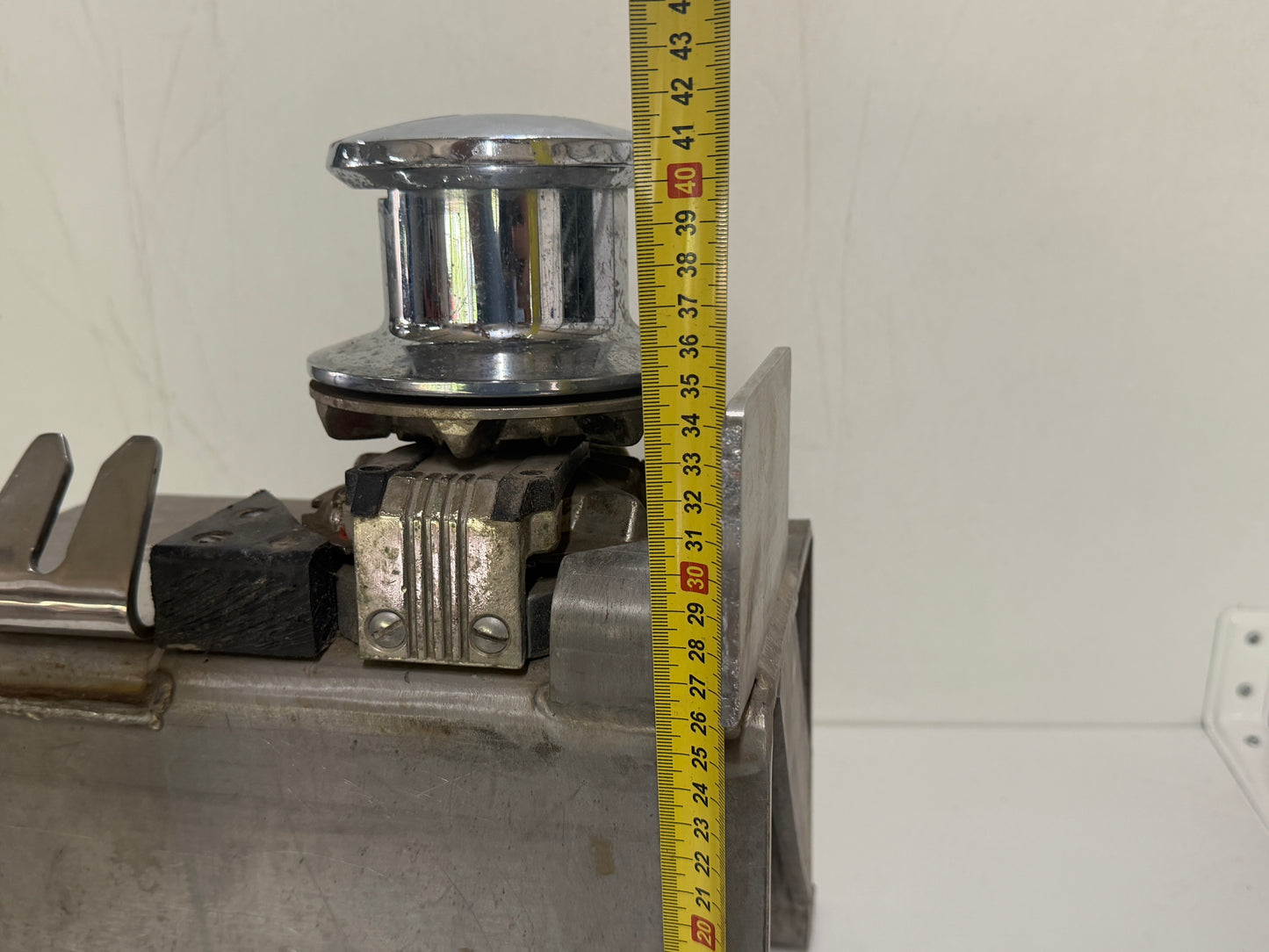 Simpson Lawrence ankerlier 8 mm op zware beugel