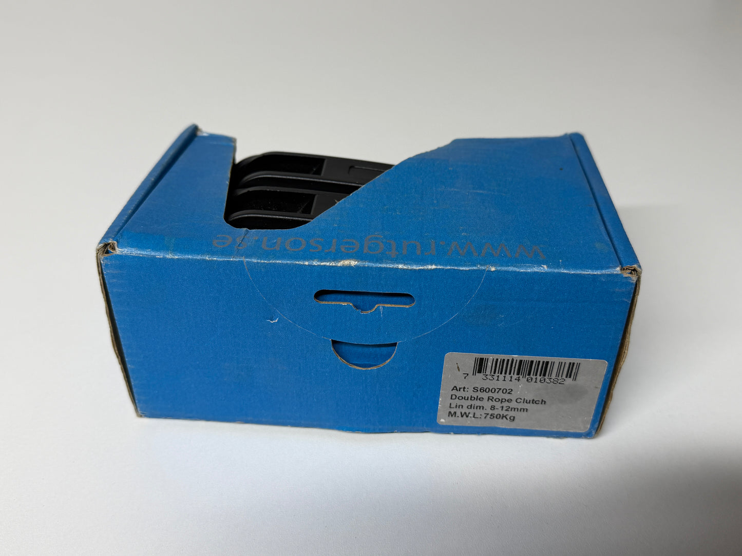 Nieuwe Rutgerson dubbele valstopper 8-12 mm