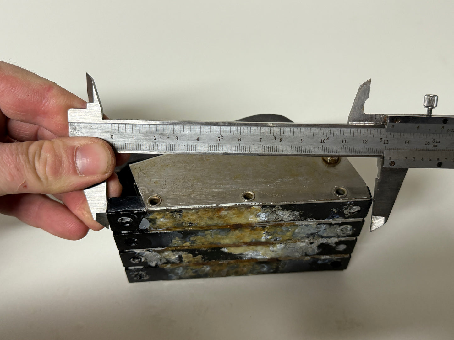 Pfeiffer valstopper 4 voudig