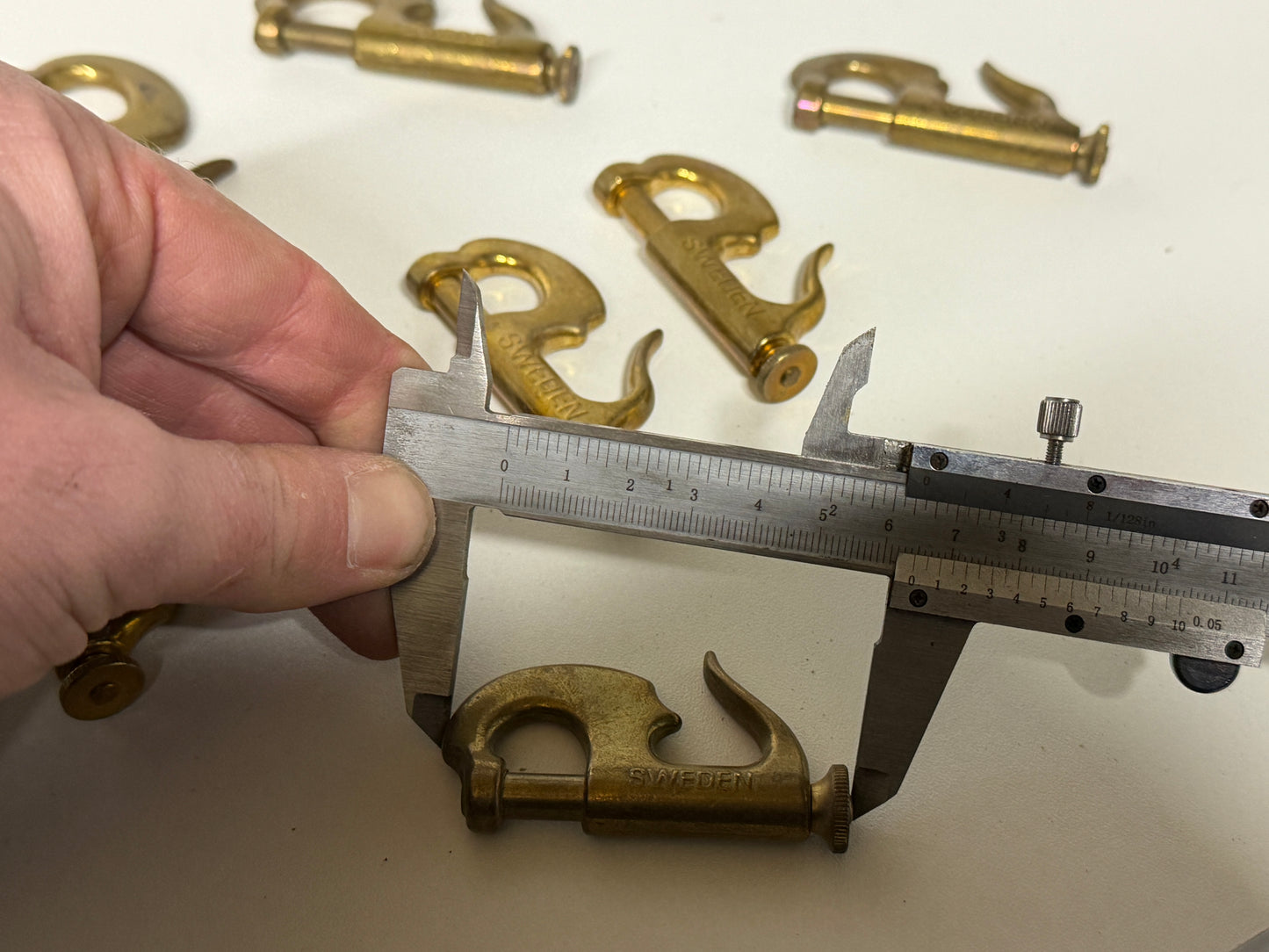 Bronzen sweden bronzen stagleuver