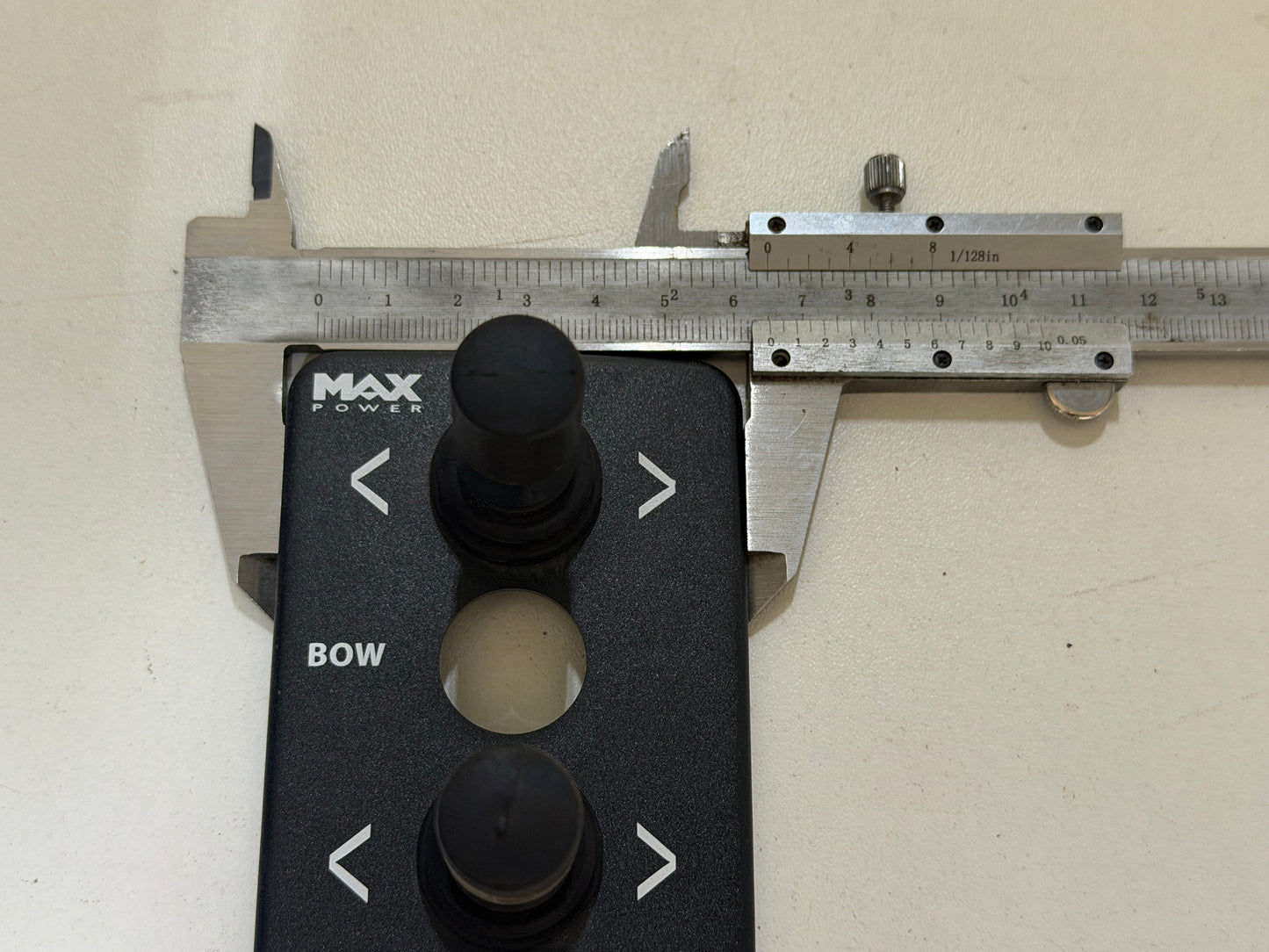 Max Power cover/rubber hoes voor Joystick dubbel - NIEUW