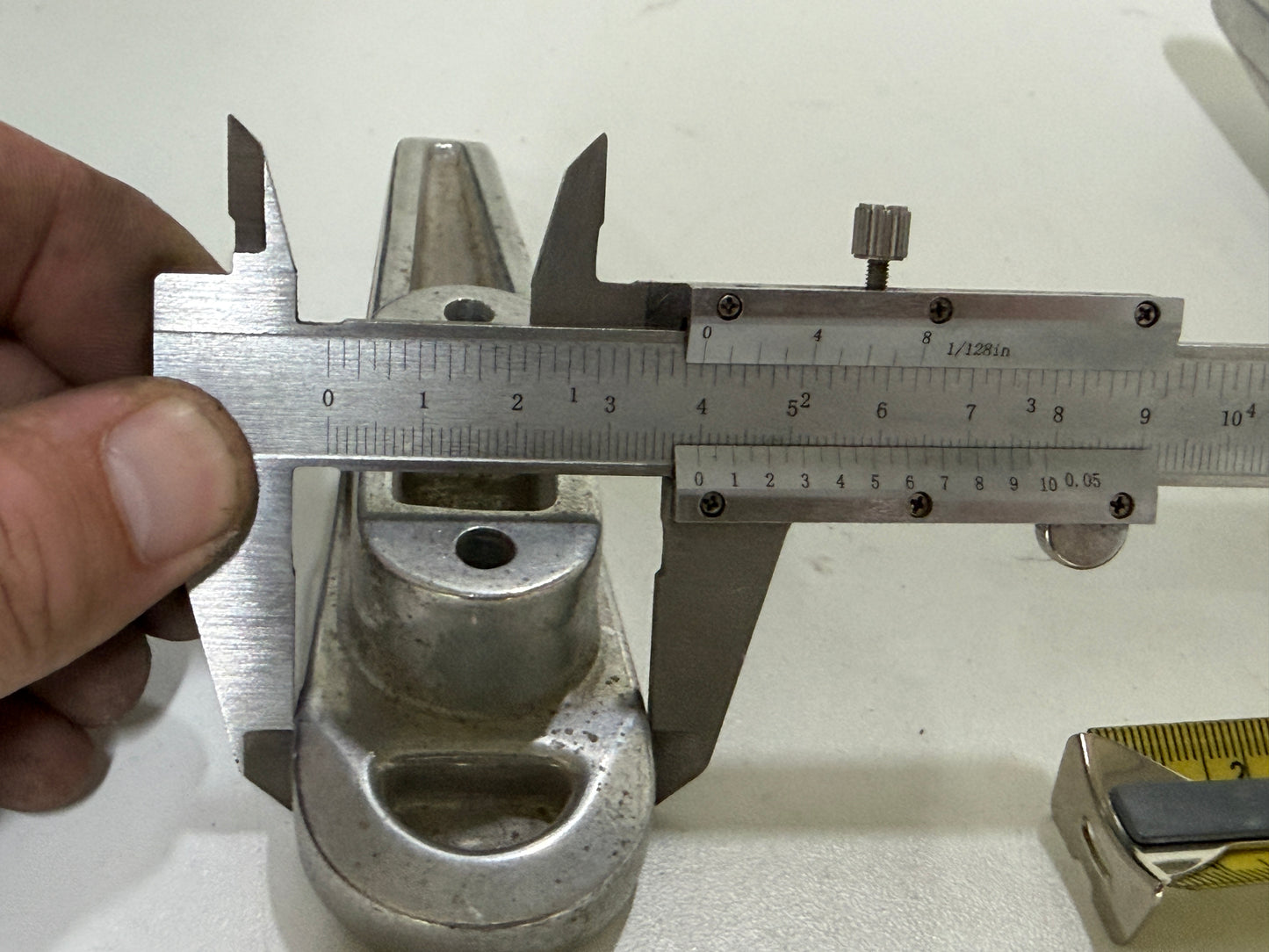 Kikker 160 mm grijs