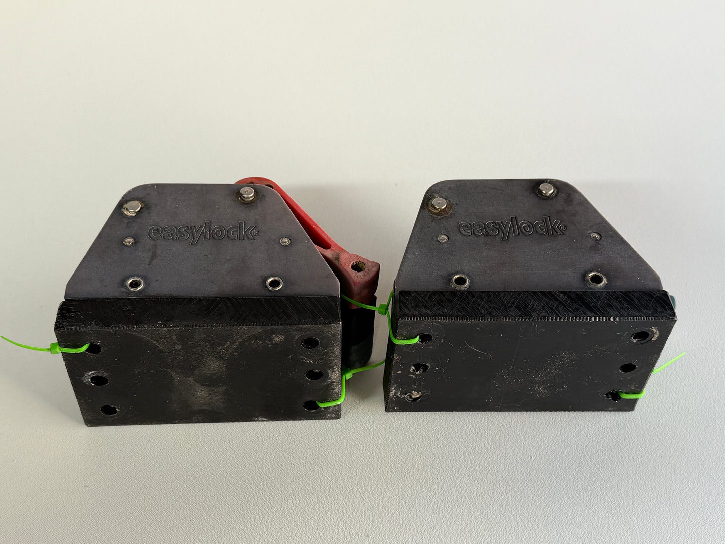 Easylock 3 voudige valstoppers 6-10 mm