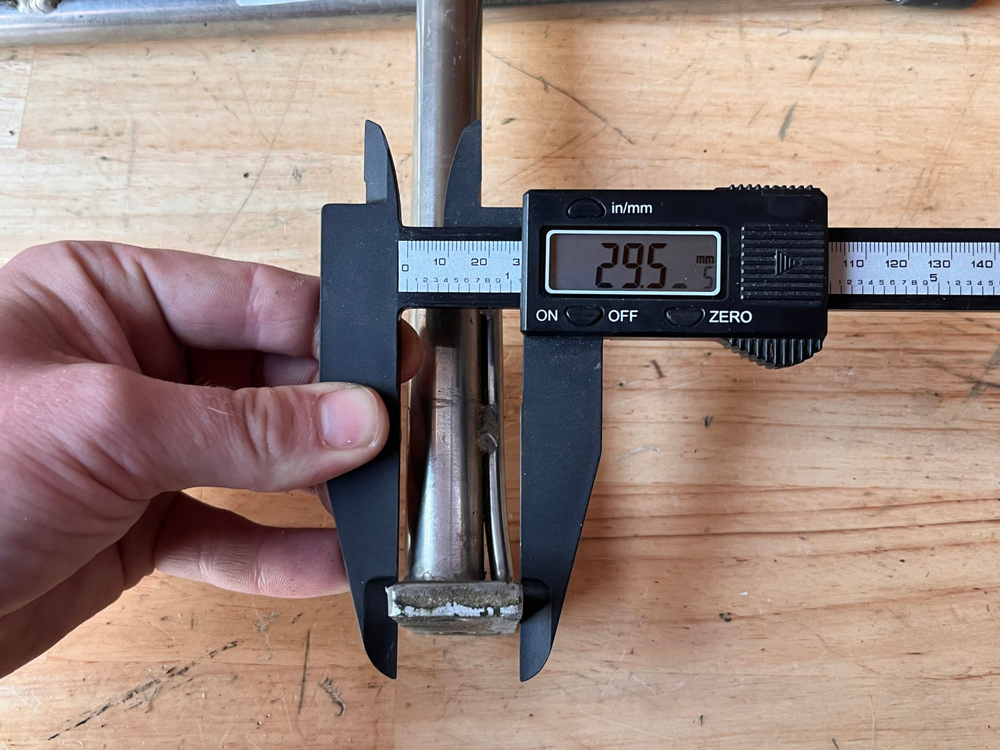 4 scepters 38 cm/36 cm