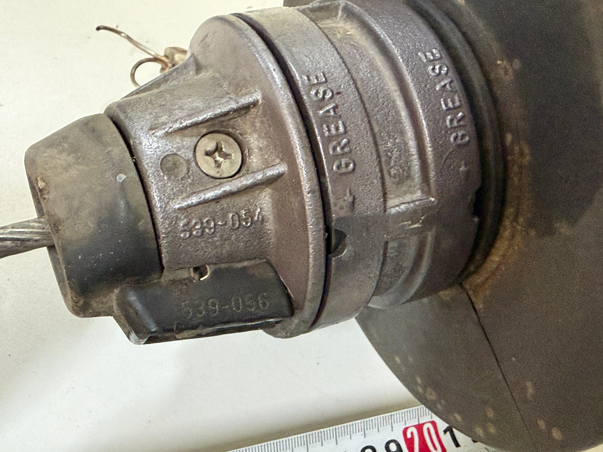 Furlex rolfoksysteem - 106