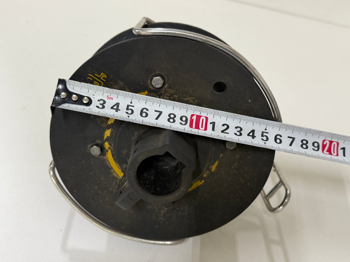 Plastimo rolreefsysteem 608-S - 125