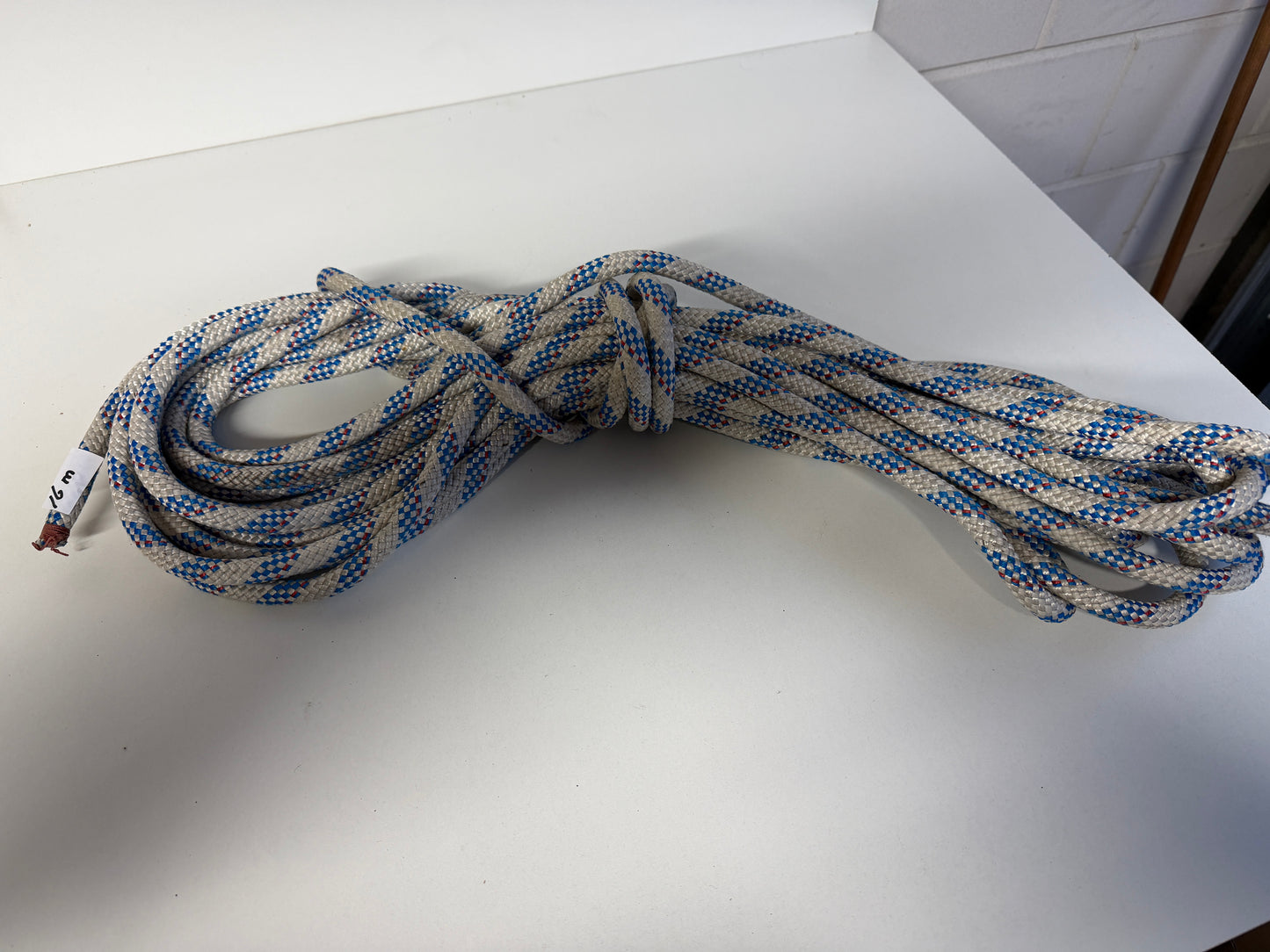 16 + 13 meter lijn / val / schoot 13 mm