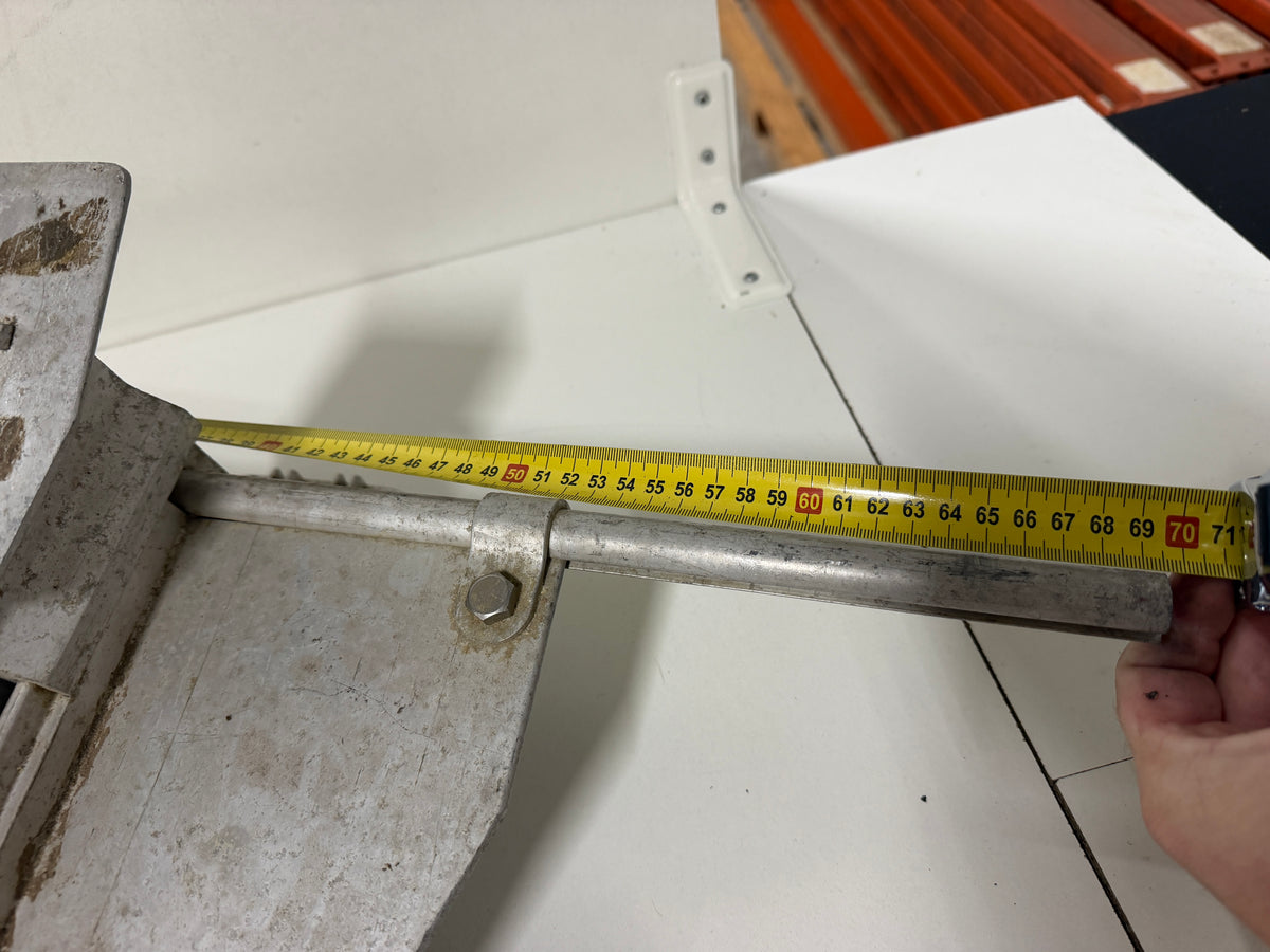 Aluminium anker / Fortress Anker FX23 – 7,1kg