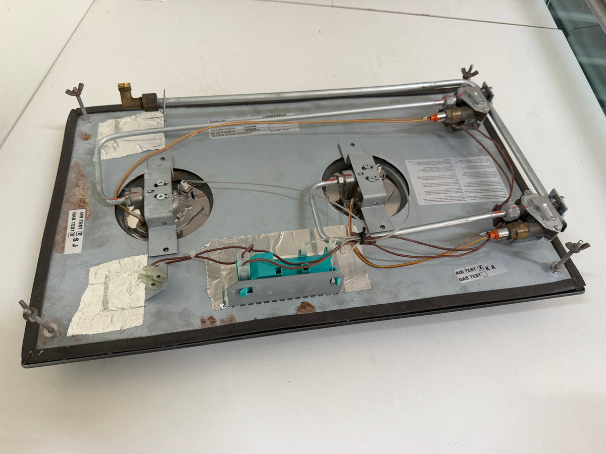 Thetford kookplaat 500 x 300 mm
