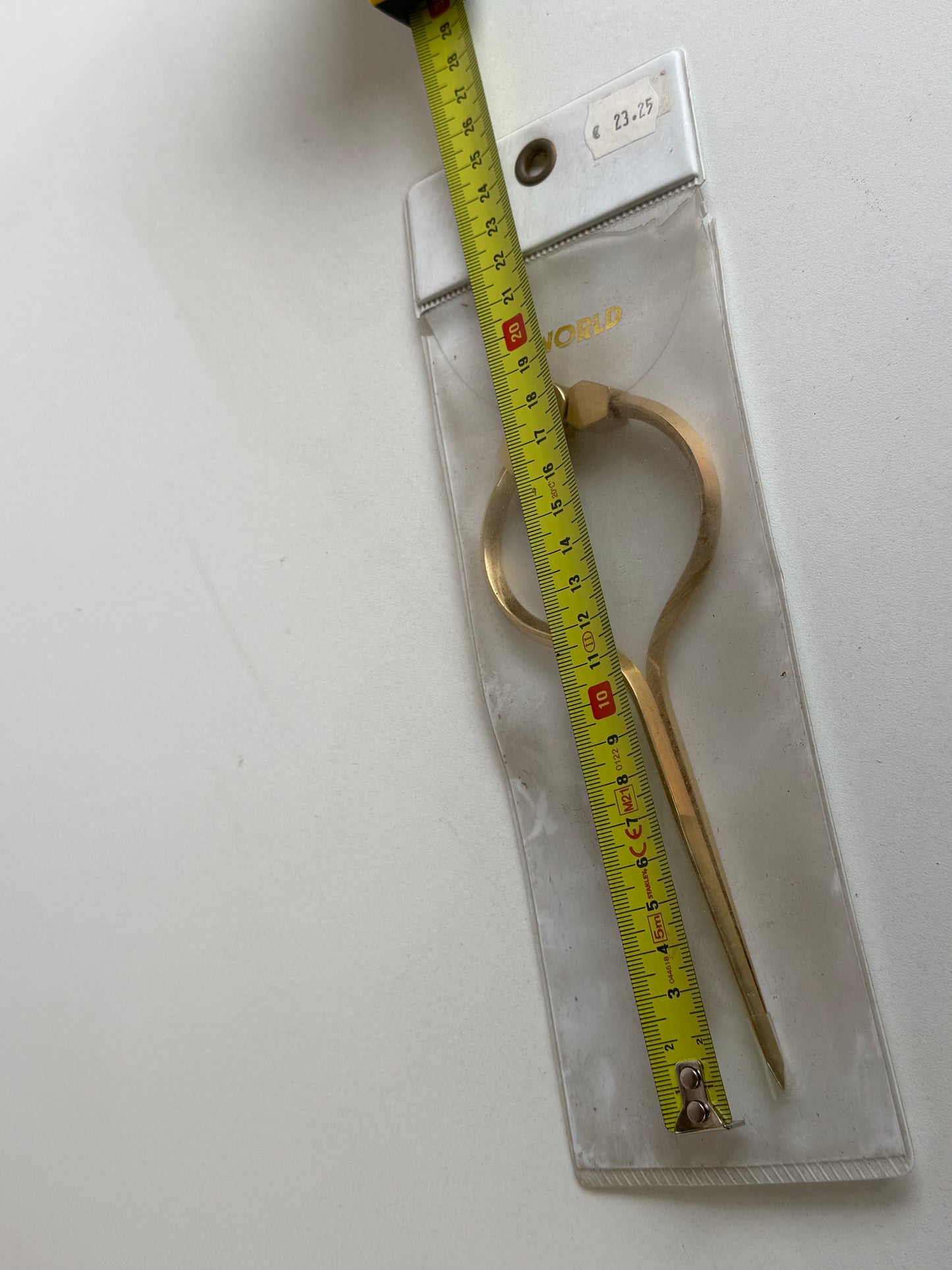 World passer kaartpasser