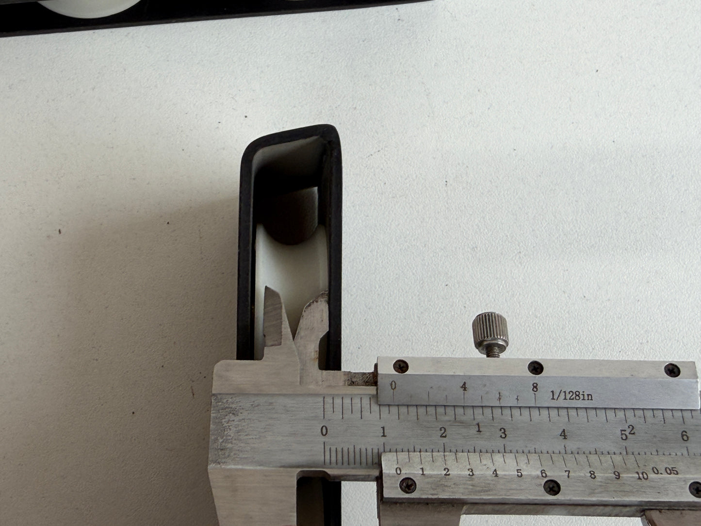 Fico valgeleider nieuw 2 schijfs 43 mm