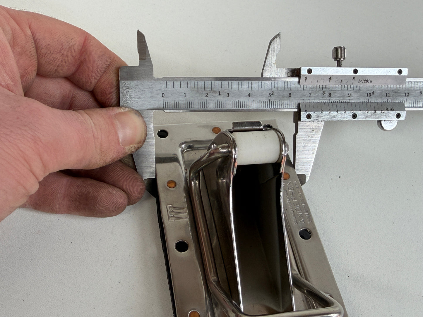 Andersen zelflozer nieuw