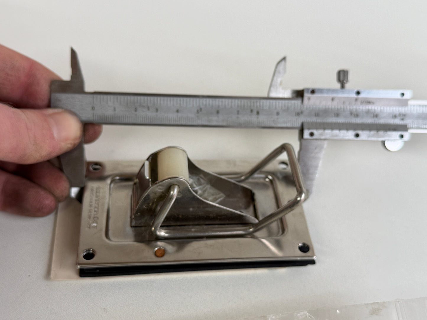 Andersen Elvatron zelflozer