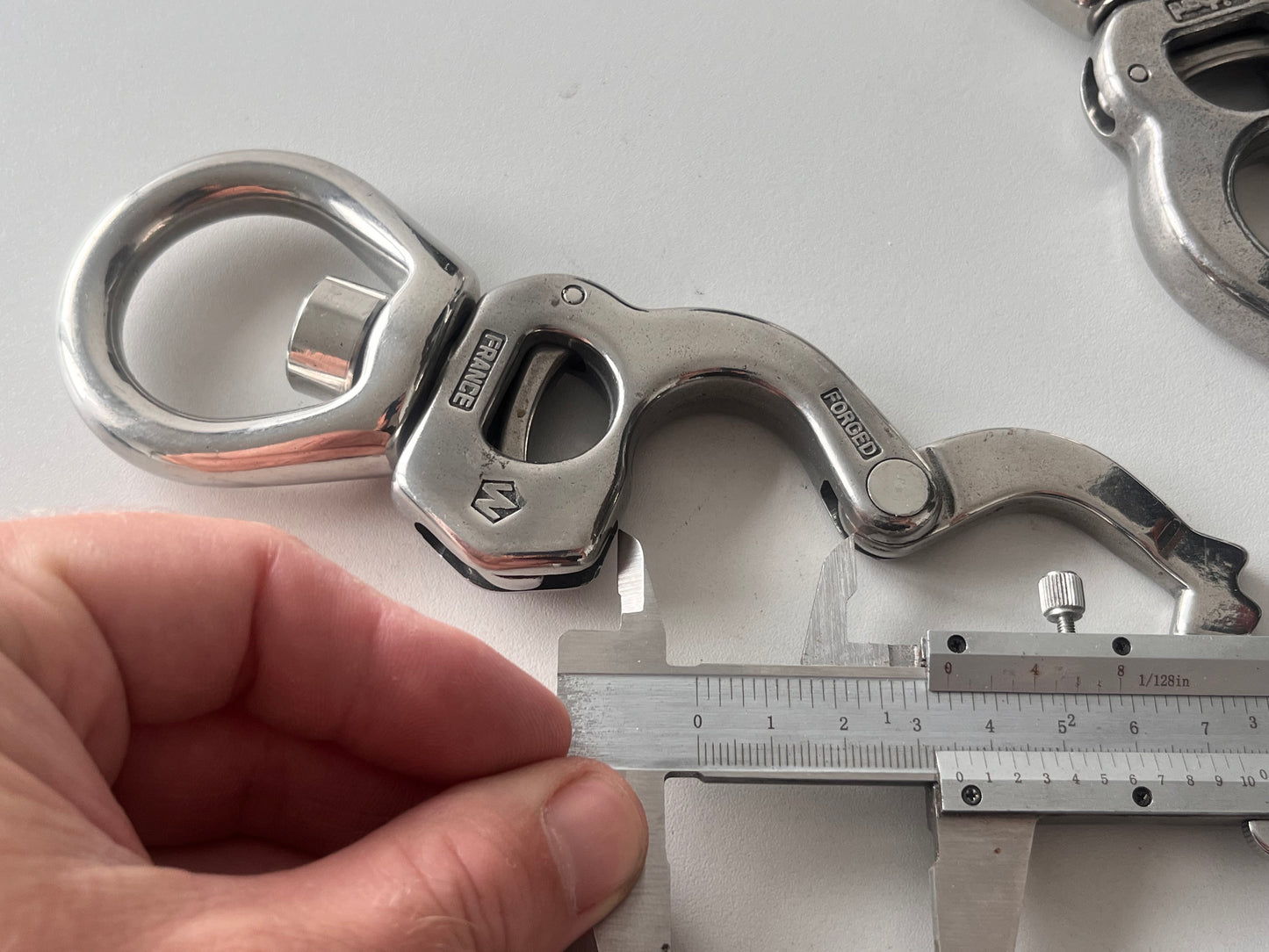 Wichard Speedlink Trigger Snap Shackle 140 mm