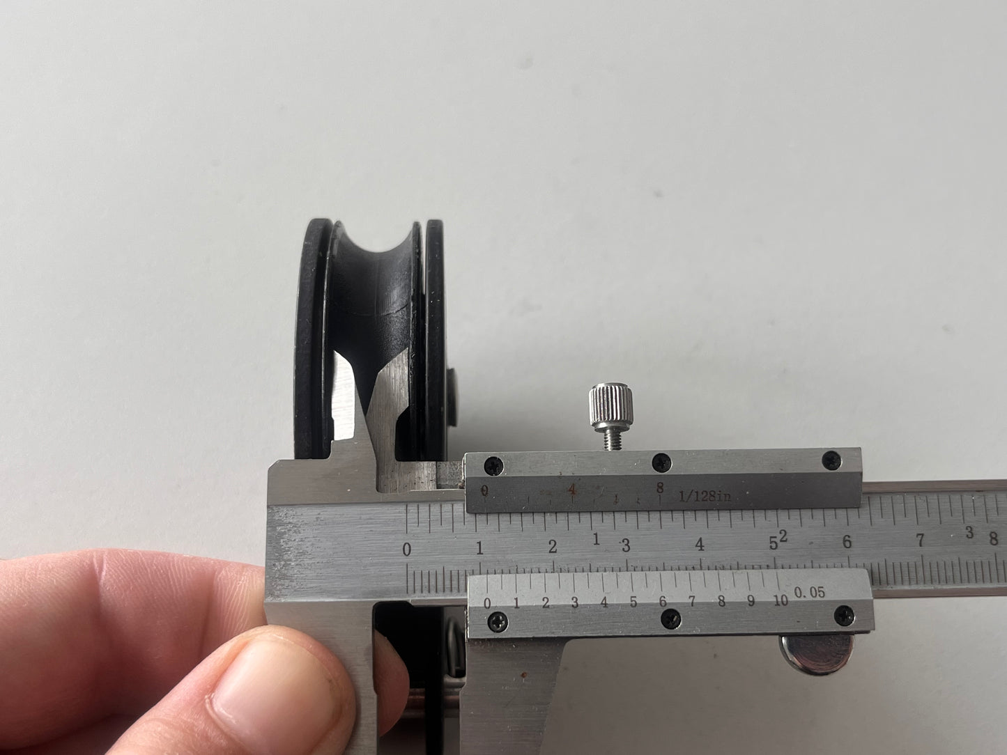 Z-Spars 1 schijfs blok / mastblok 59 mm