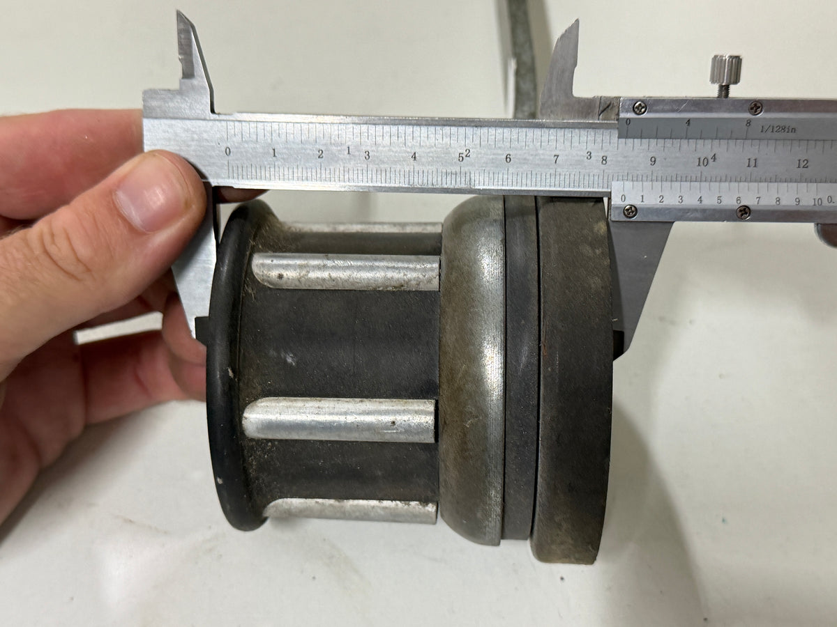 Barton lier met vaste hendel nr 57