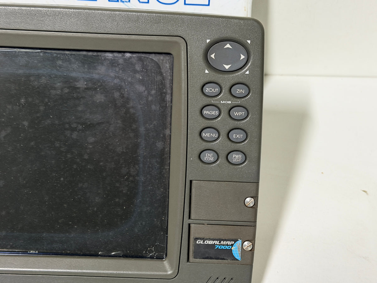 Lowrance Globalmap 7000