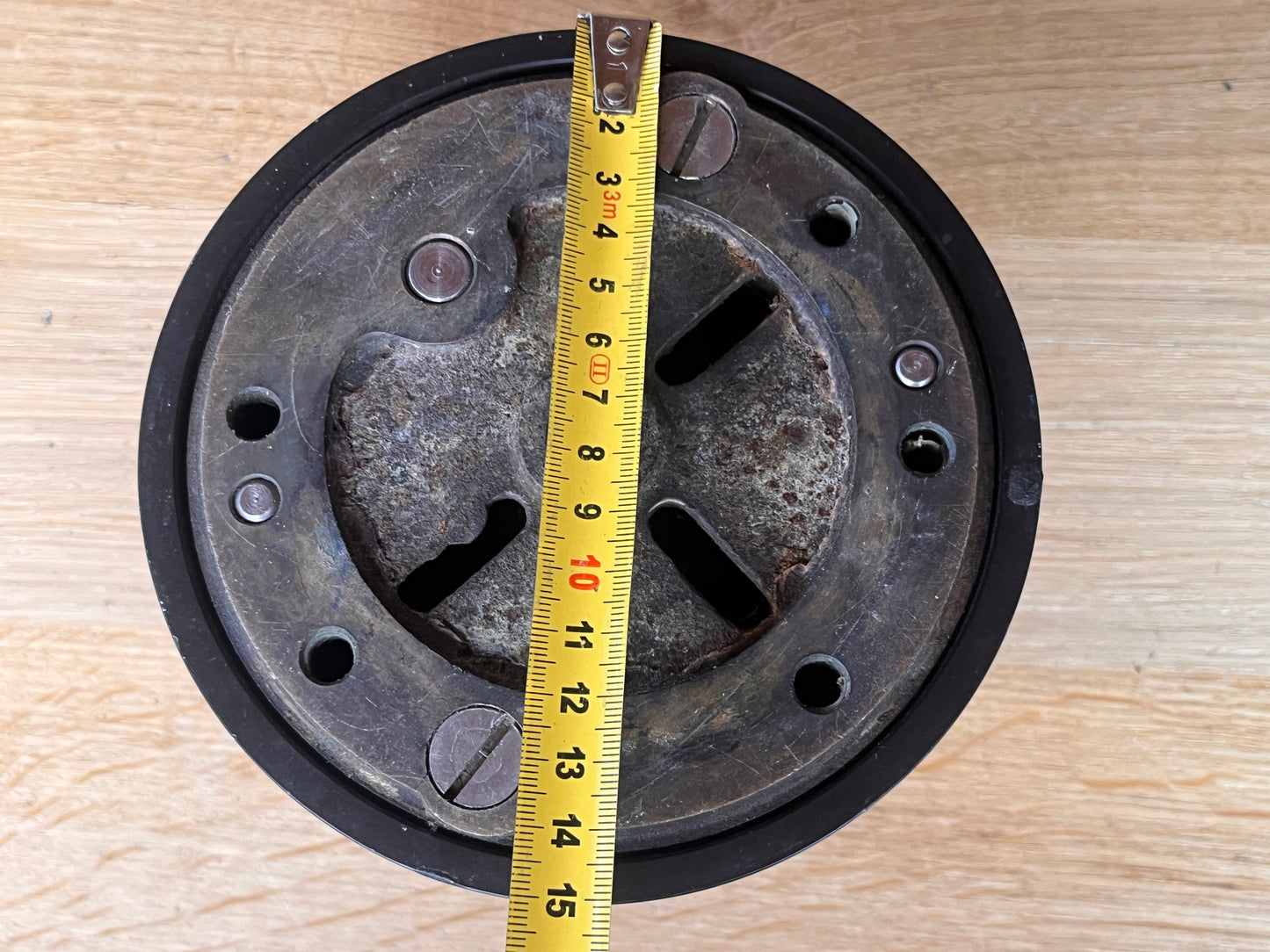 Barbarossa / Harken lier two speed
