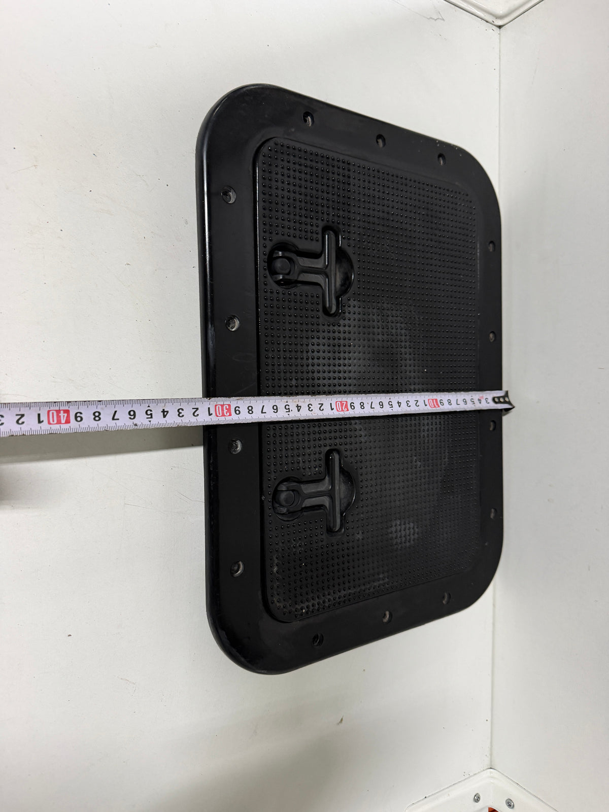7 x inspectieluik partij
