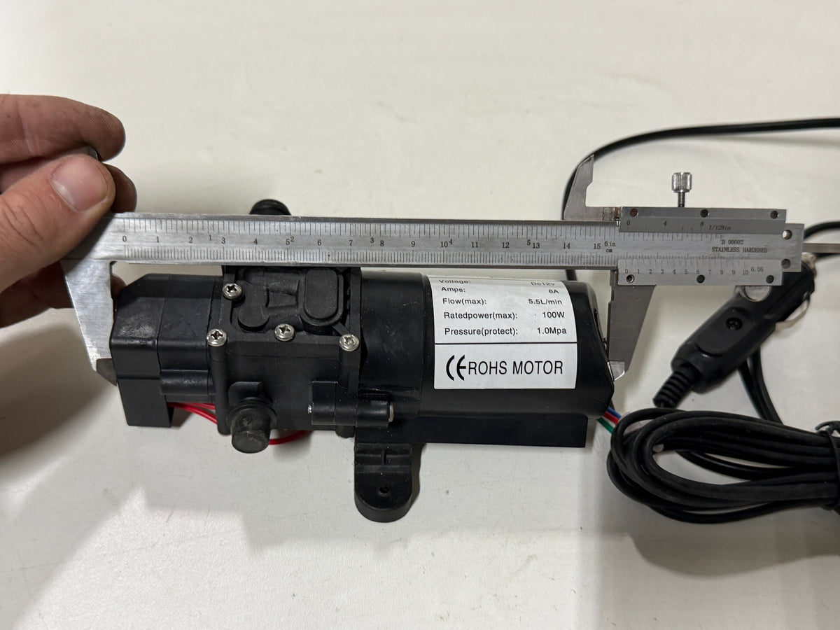 Good Pumps / pomp DC12V