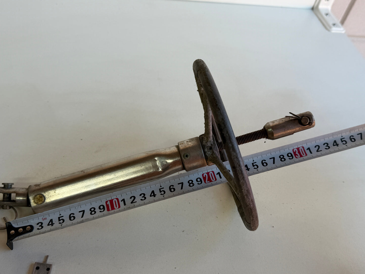 Achterstagspanner 9 mm draad
