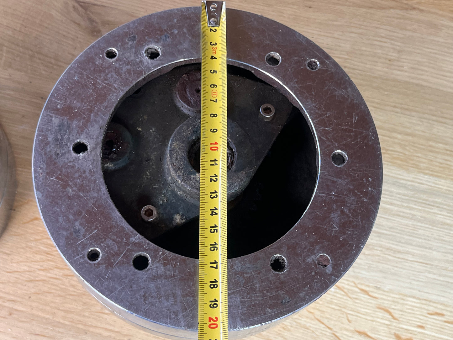 Grote Merriman / Barient two speed lieren