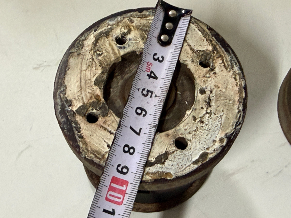 Barton tufnol lieren