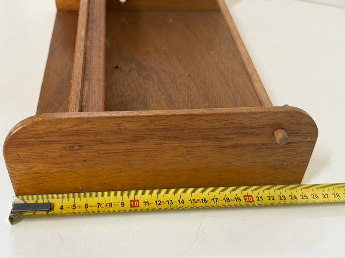 Houten rekje 375 mm