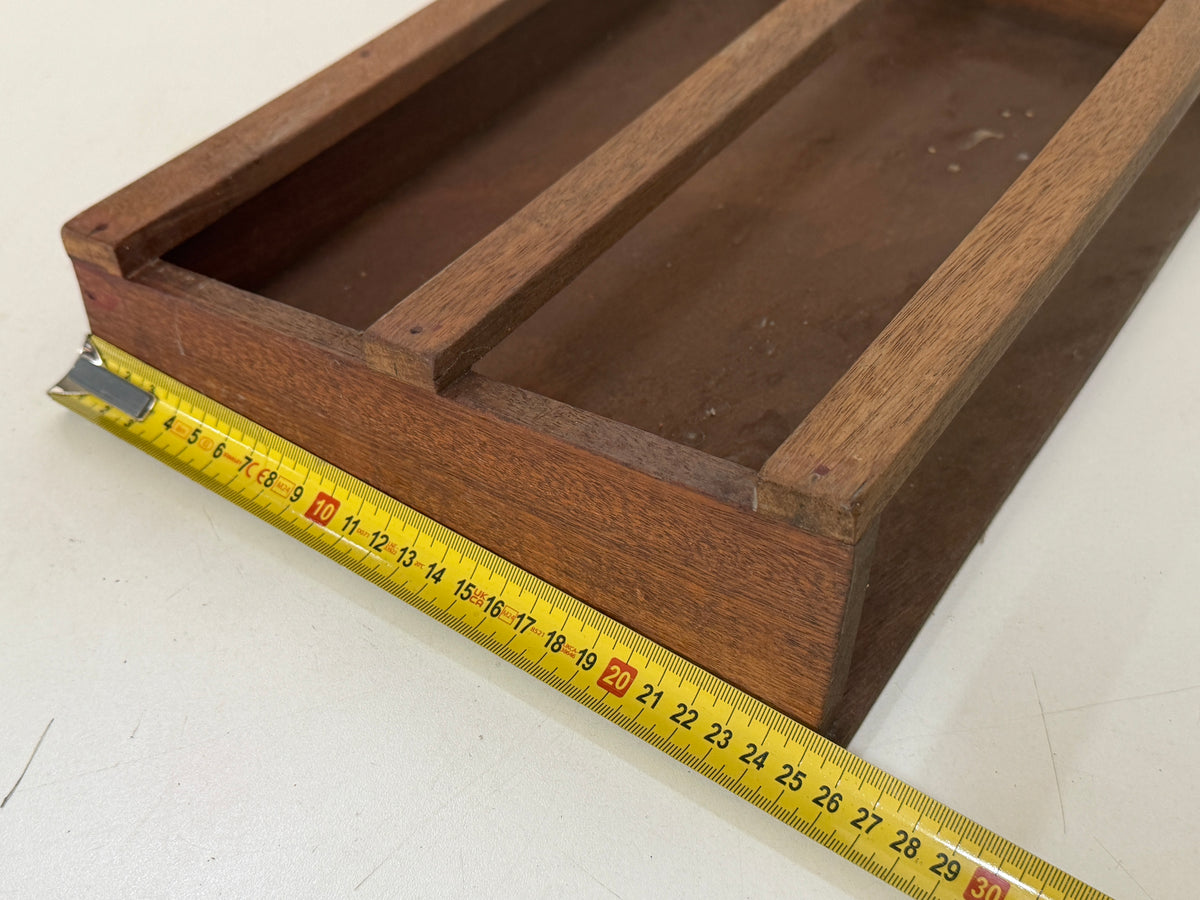 Houten rekje 40 cm