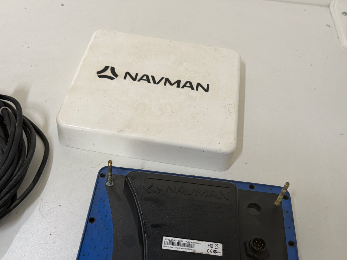 Navman Tracker 5607 kaartplotter