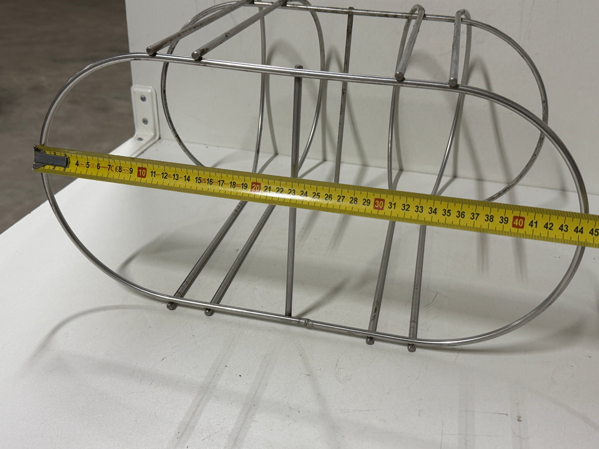 Dubbele fenderhouder 44 cm breed