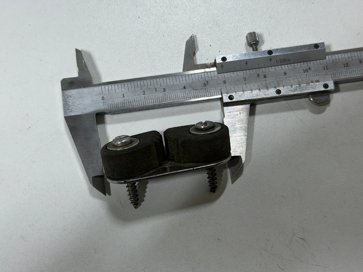 Schootklem 8-10 mm