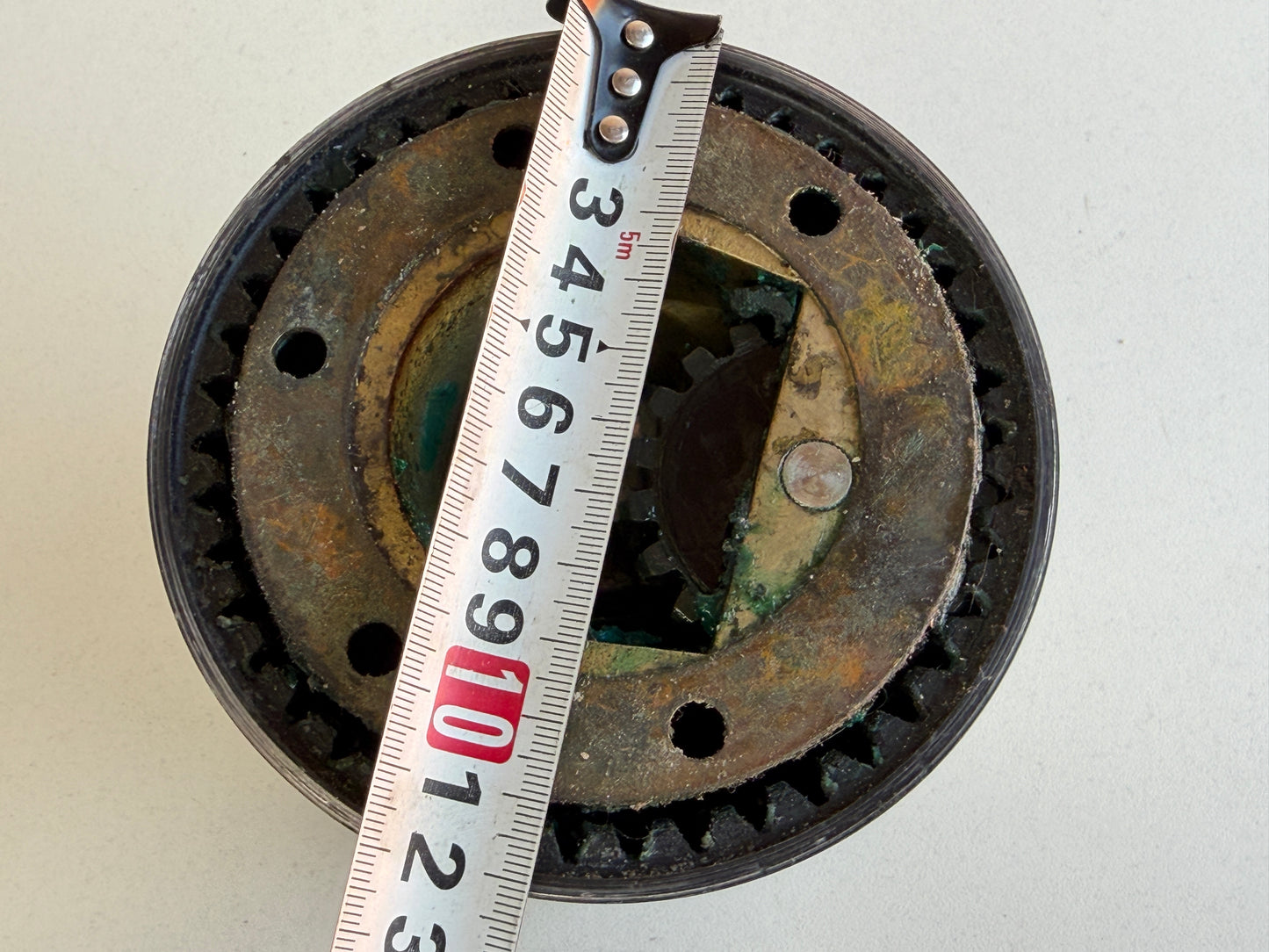 Lewmar 25 two speed lier