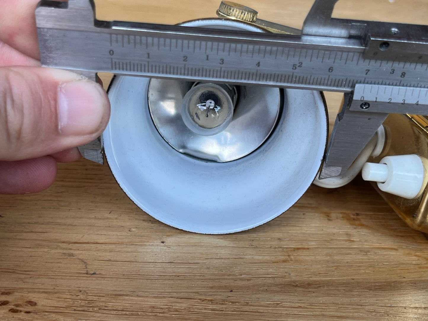 Leeslampje / kajuitverlichting