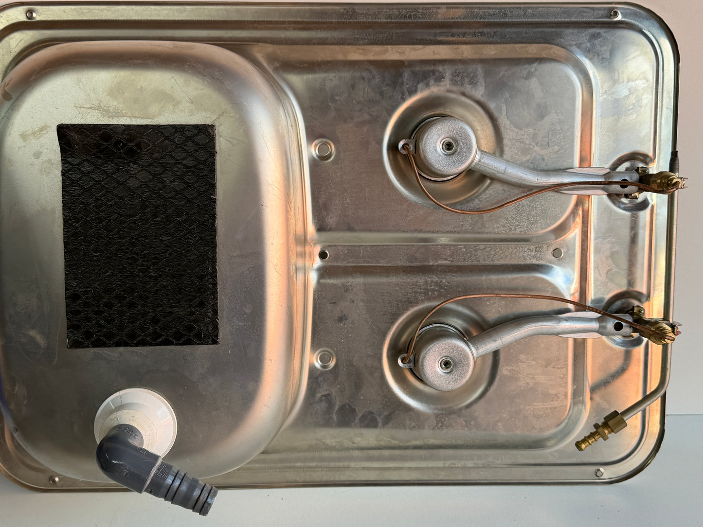 SMEV Model 917 kook spoelcombinatie