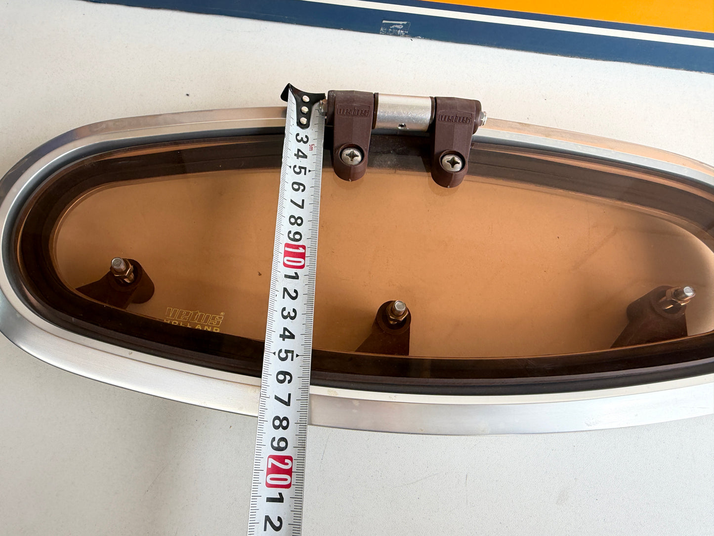 Vetus patrijspoort PX55E NIEUW